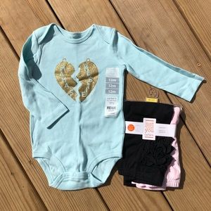 Infant girls items 12 months